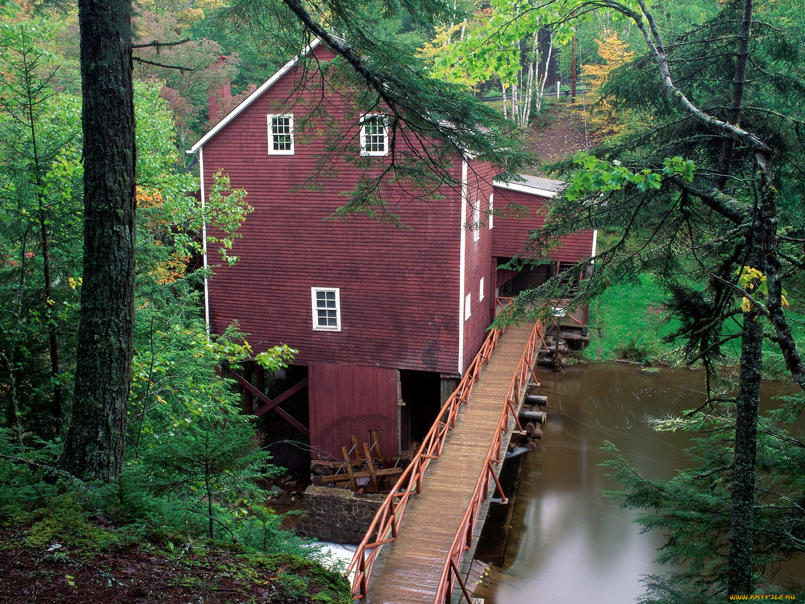 balmoral, grist, mill, museum, mills, nova, scotia, , , 